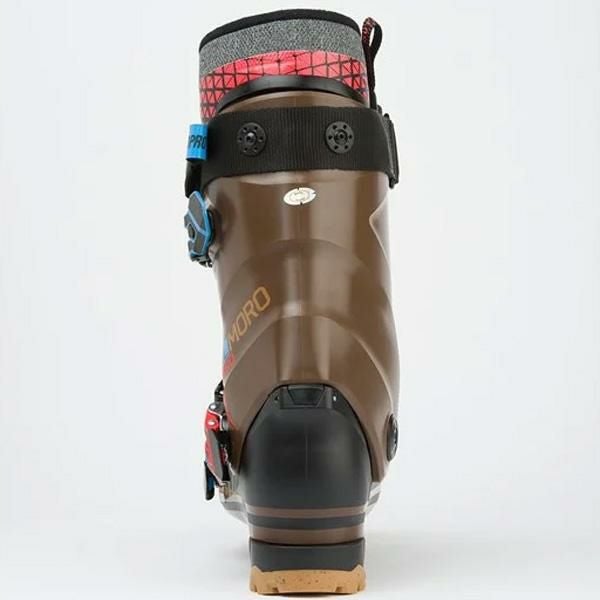 ダルベロ スキーブーツ IL MORO PRO 3DWRAP (イル モロ プロ)フリー