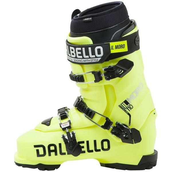 ダルベロ スキーブーツ IL MORO 110 3DWRAP (イル モロ 110)フリー