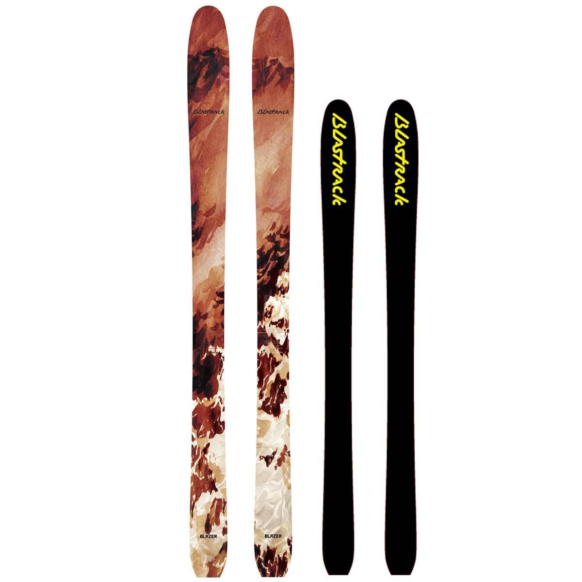 美品】BLASTRACK ブラストラック ブレイザーライト 163cm BLASTRACK