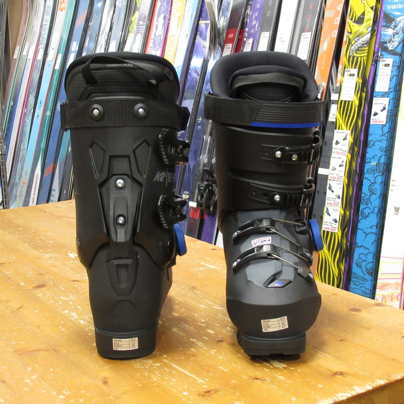 K2 スキーブーツ BOA BFC 100 BOA (25-26 2026) ケーツー オール