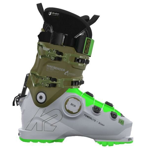 K2 スキーブーツ BOA MINDBENDER 130 BOA テックビンディング対応(24