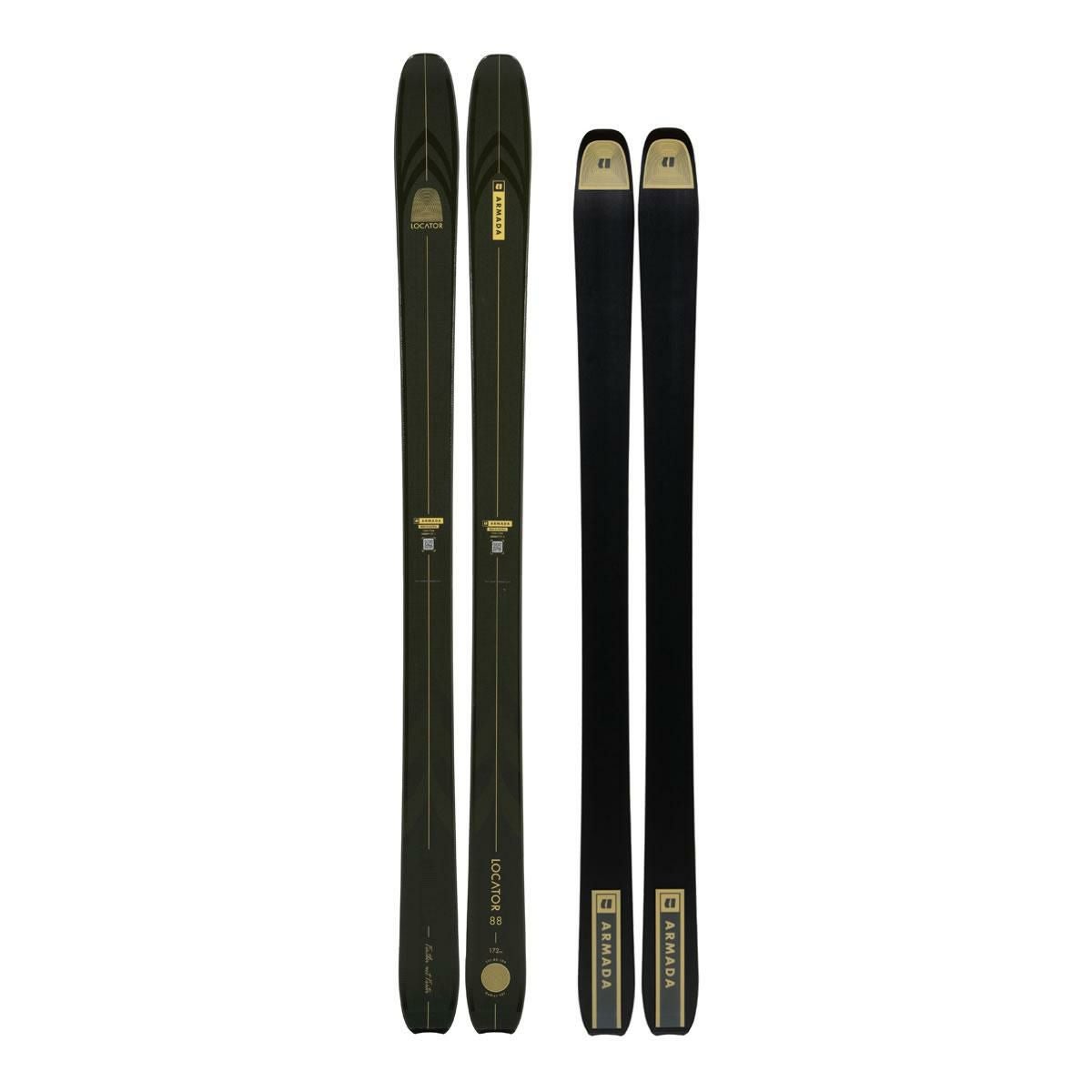 アルマダ スキー板 ロケーター 88 ARMADA LOCATOR 88 単品 (板のみ