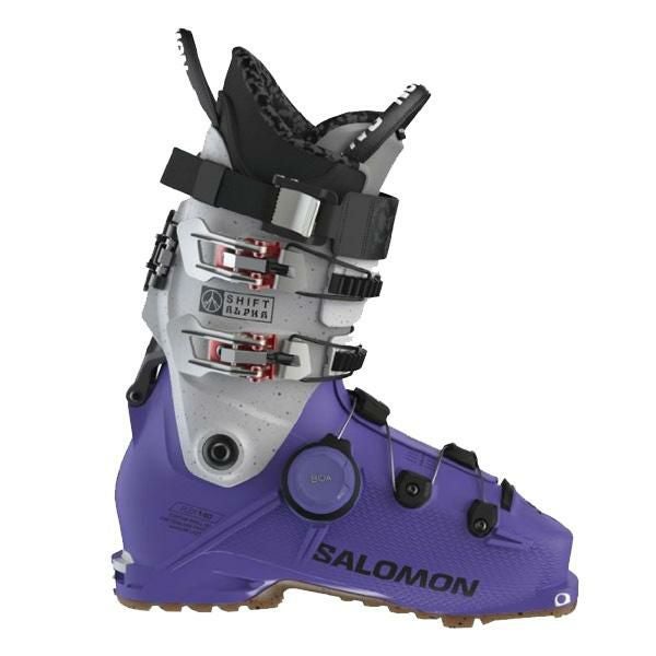 サロモン スキーブーツ SHIFT ALPHA BOA 130 GW テックビンディング
