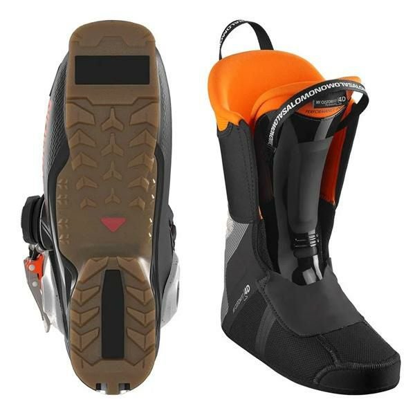 サロモン スキーブーツ SHIFT ALPHA BOA 110 GW テックビンディング
