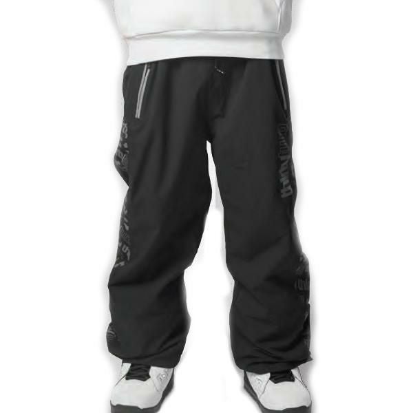 THIRTYTWO 32 25-26 スノーボードウェア メンズ ビブパンンツ BASEMENT