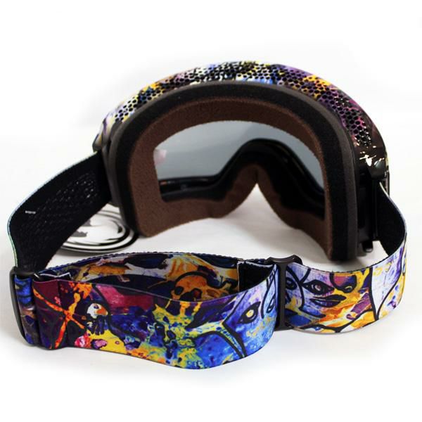 スノーボード ゴーグル ドラゴン dragon NFX MAG / CHRIS BENCHETLER