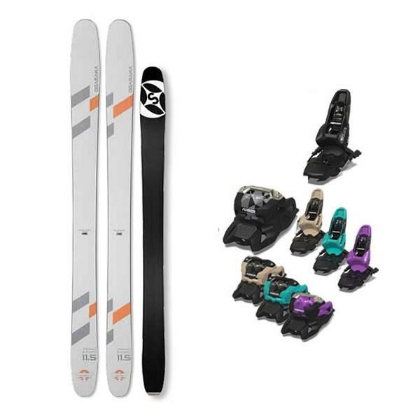 SALOMON サロモン 2025 QST 92 スキー単品 SALOMON・サロモンスキー