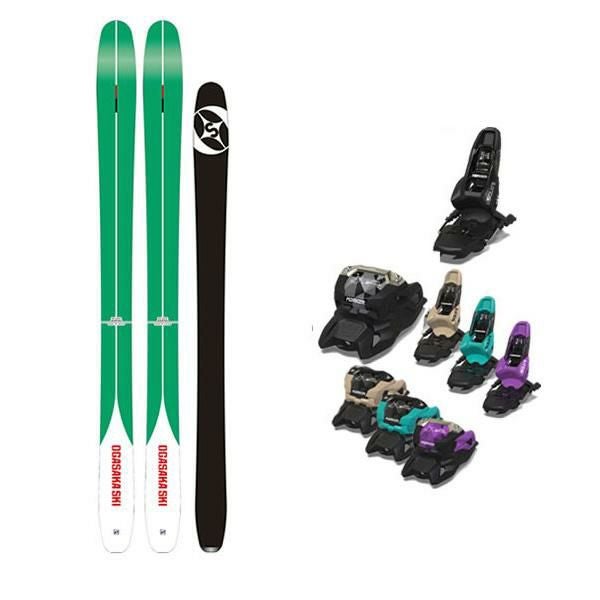 OGASAKA オガサカ スキー 24-25 ET10.8/Y オガサカスキー通販WEBSPORTS