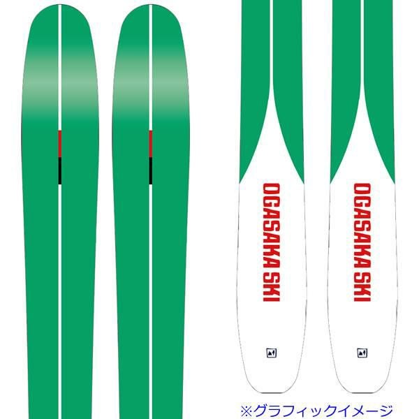 OGASAKA オガサカ スキー 24-25 ET10.8/Y オガサカスキー通販WEBSPORTS