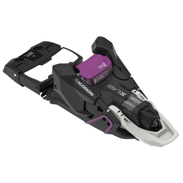 サロモン ビンディング S/LAB SHIFT2 13 MN Byzantium-Black-Aurora