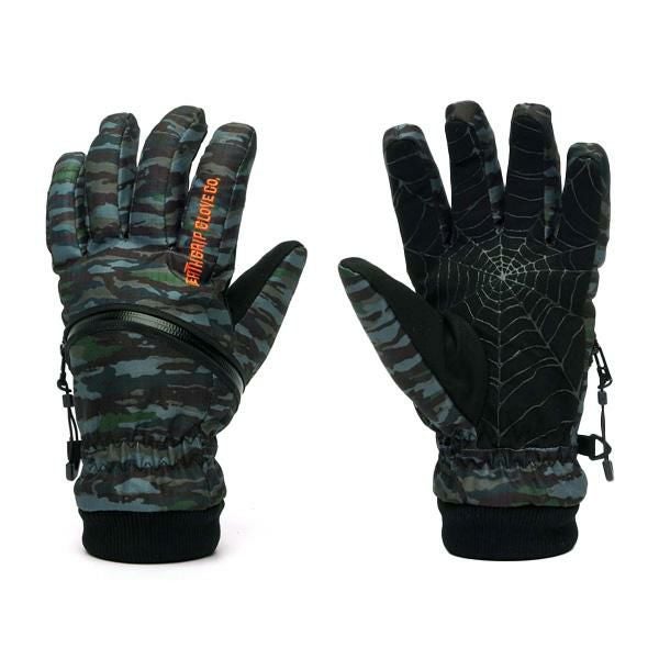 deathgrip glove co デスグリップ Ghoul Glove カモ 5本指