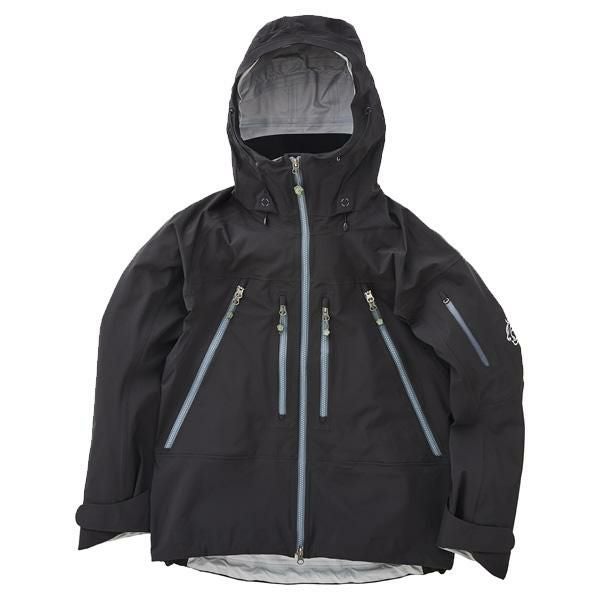 TETON BROS ビブパンツ TB Pant (Men) / AZUKI ( 25-26 2026 ) バック