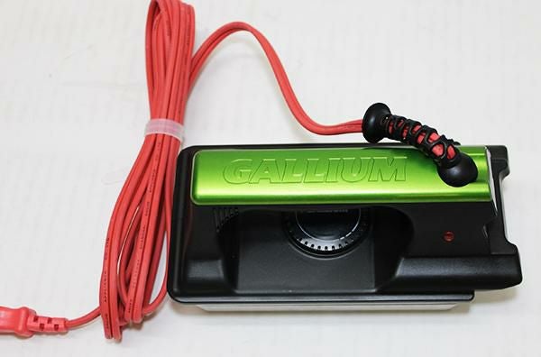 ガリウム ワクシングアイロンハンディ TU0215 温度調節機能付き