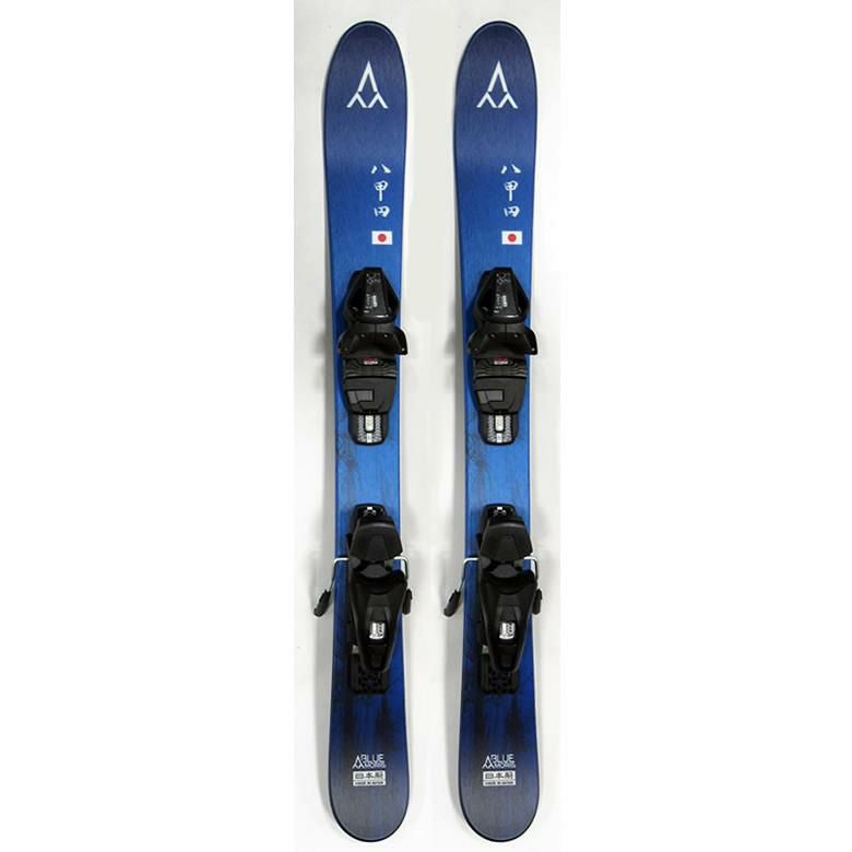 ZUMA ツマ 99cm スキーボード 25-26 KRU:Z Mini 99SW＋ルック XPRESS10