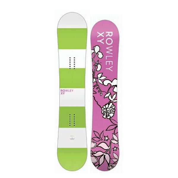 スノーボード ROXY ロキシー 23-24 レディース DAWN CYNTHIA ROWLEY