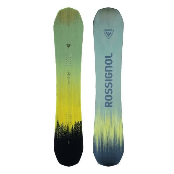 ロシニョール スノーボード REVENANT (25-26 2026) パウダーボード
