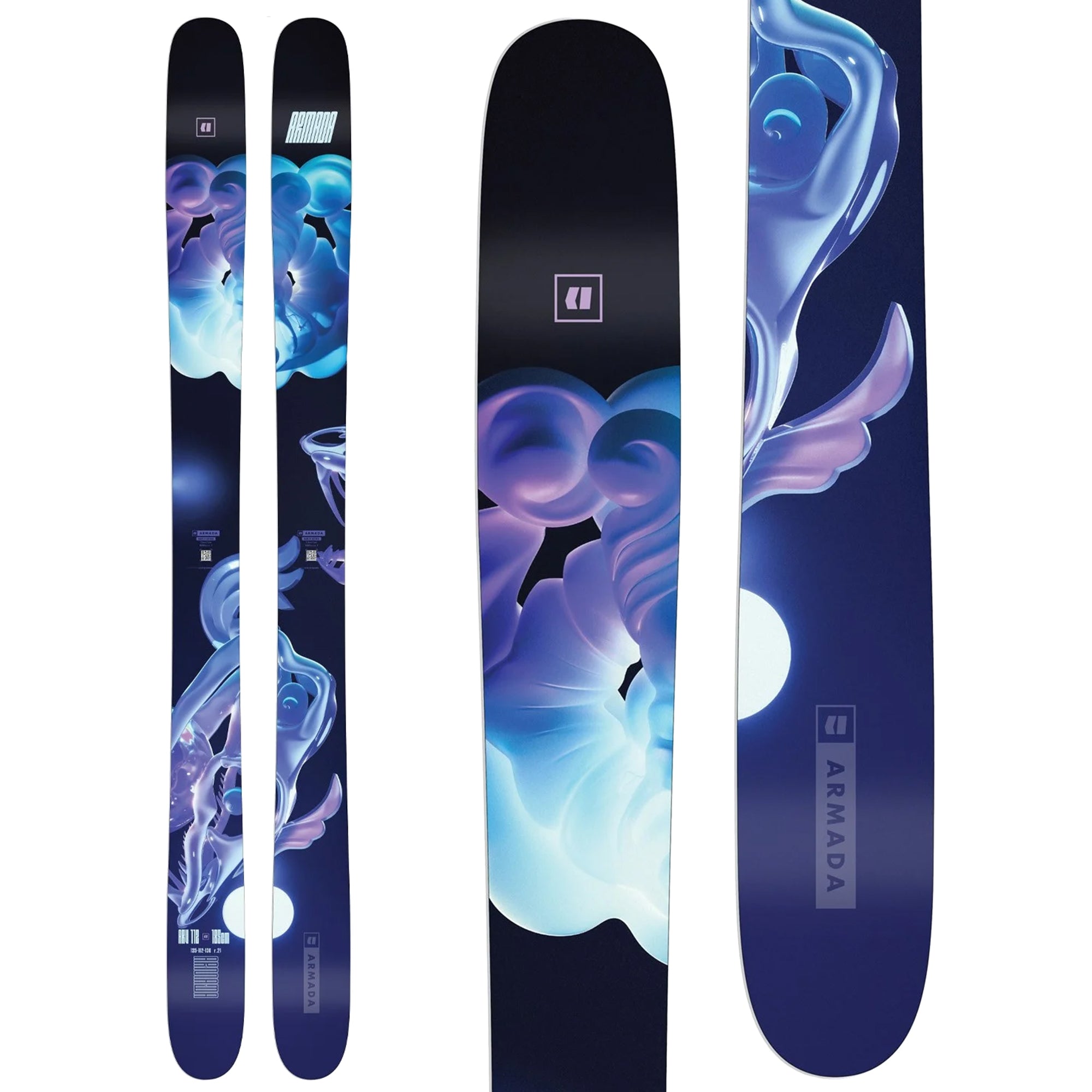 Armada ARV 112 Ski 2025 – Skiis & Biikes