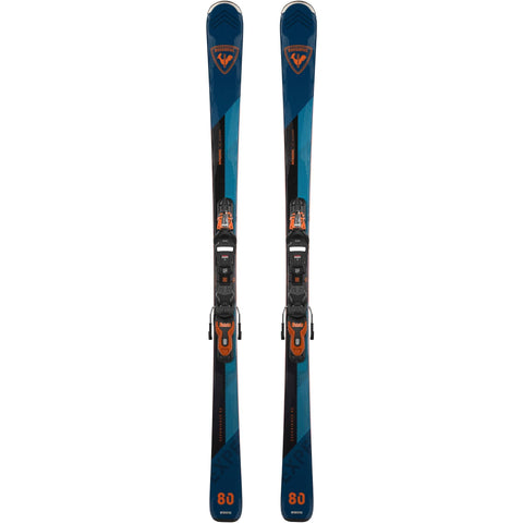 Rossignol Experience 80 Ca Ski + Xpress 11 GW Binding 2025 – Skiis