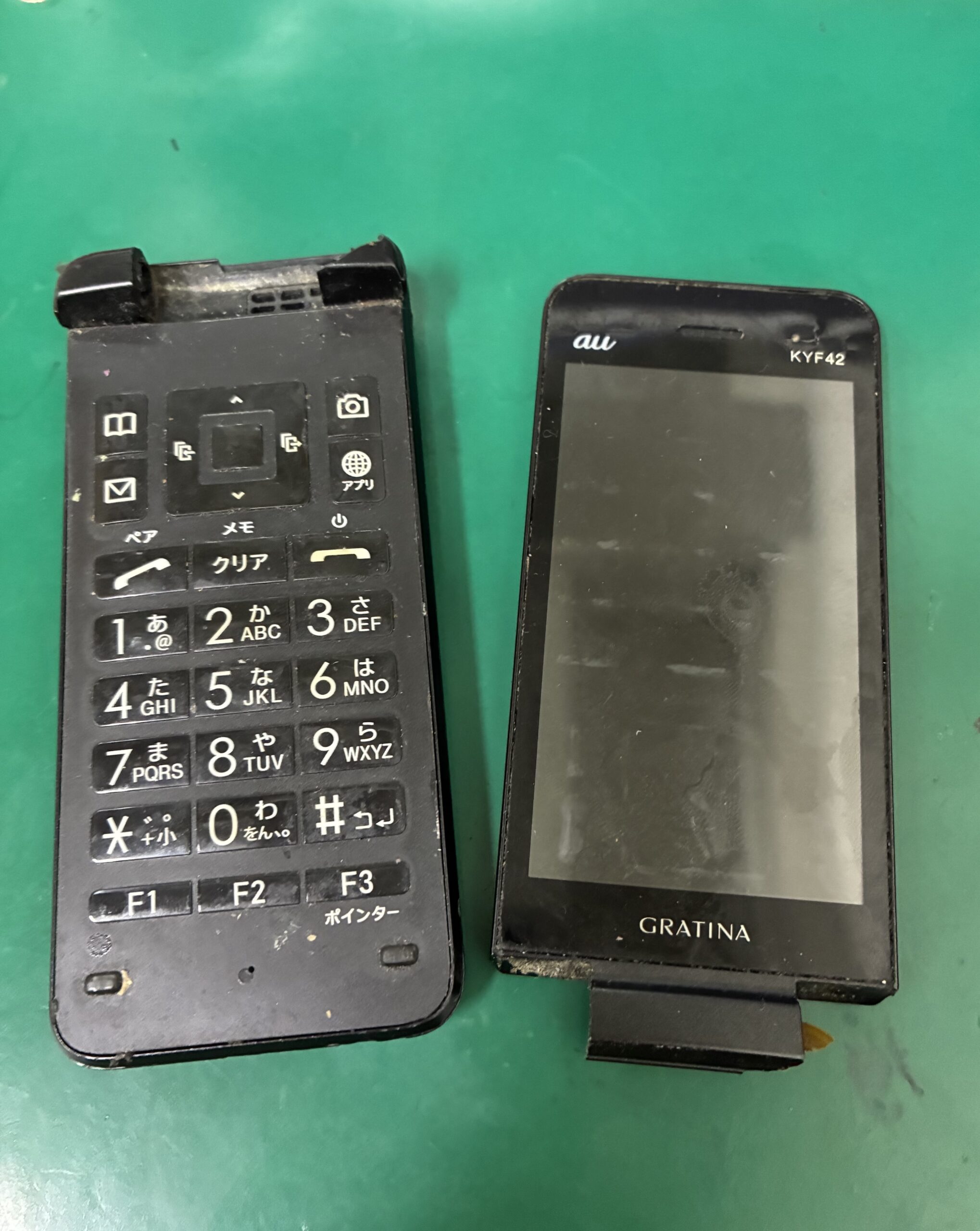 ガラケー 修理 | スマホ修理の【SkillOne】スキルワン | スマホ修理の