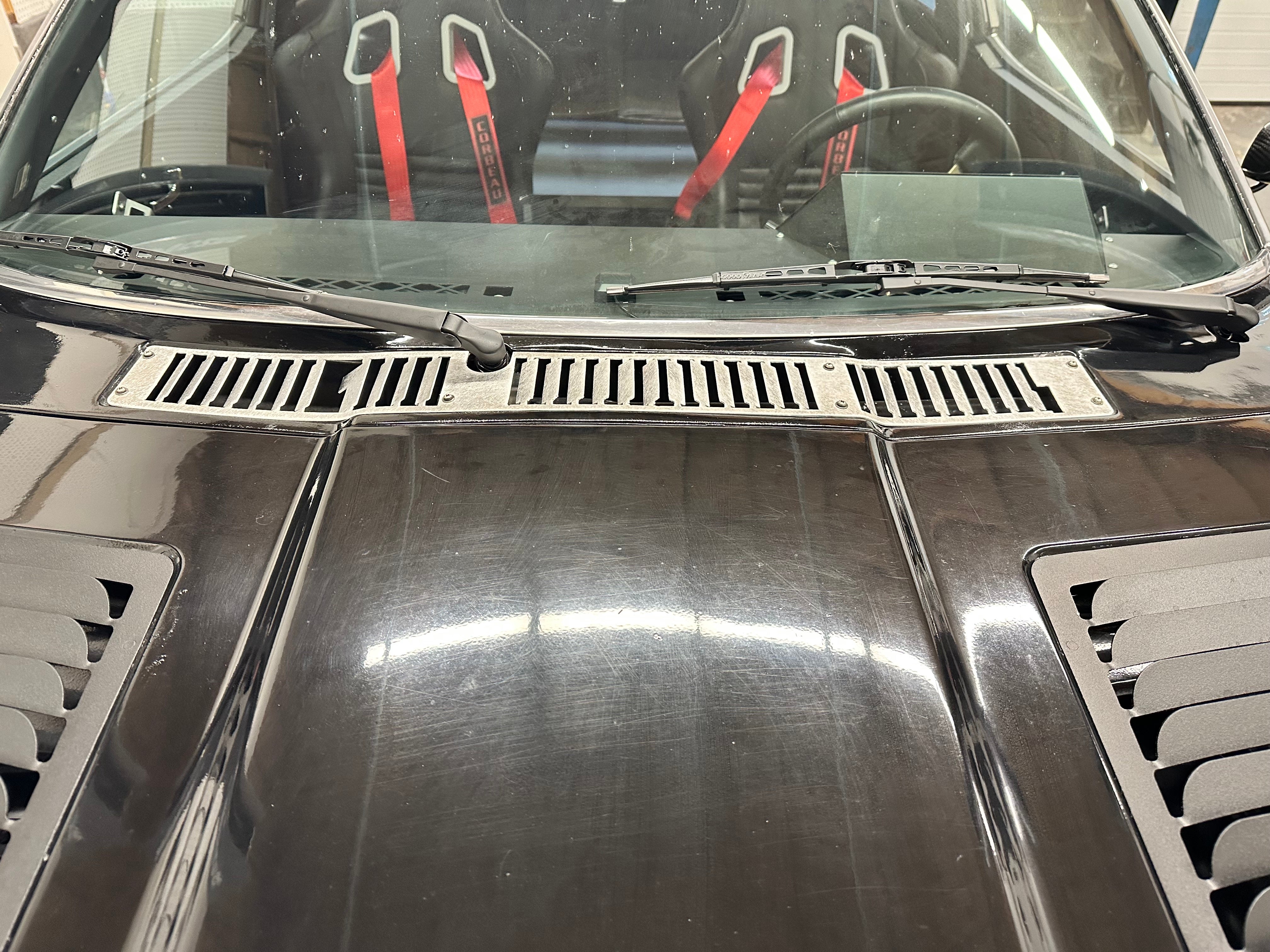 COWL VENT PANEL | DATSUN | 280ZX
