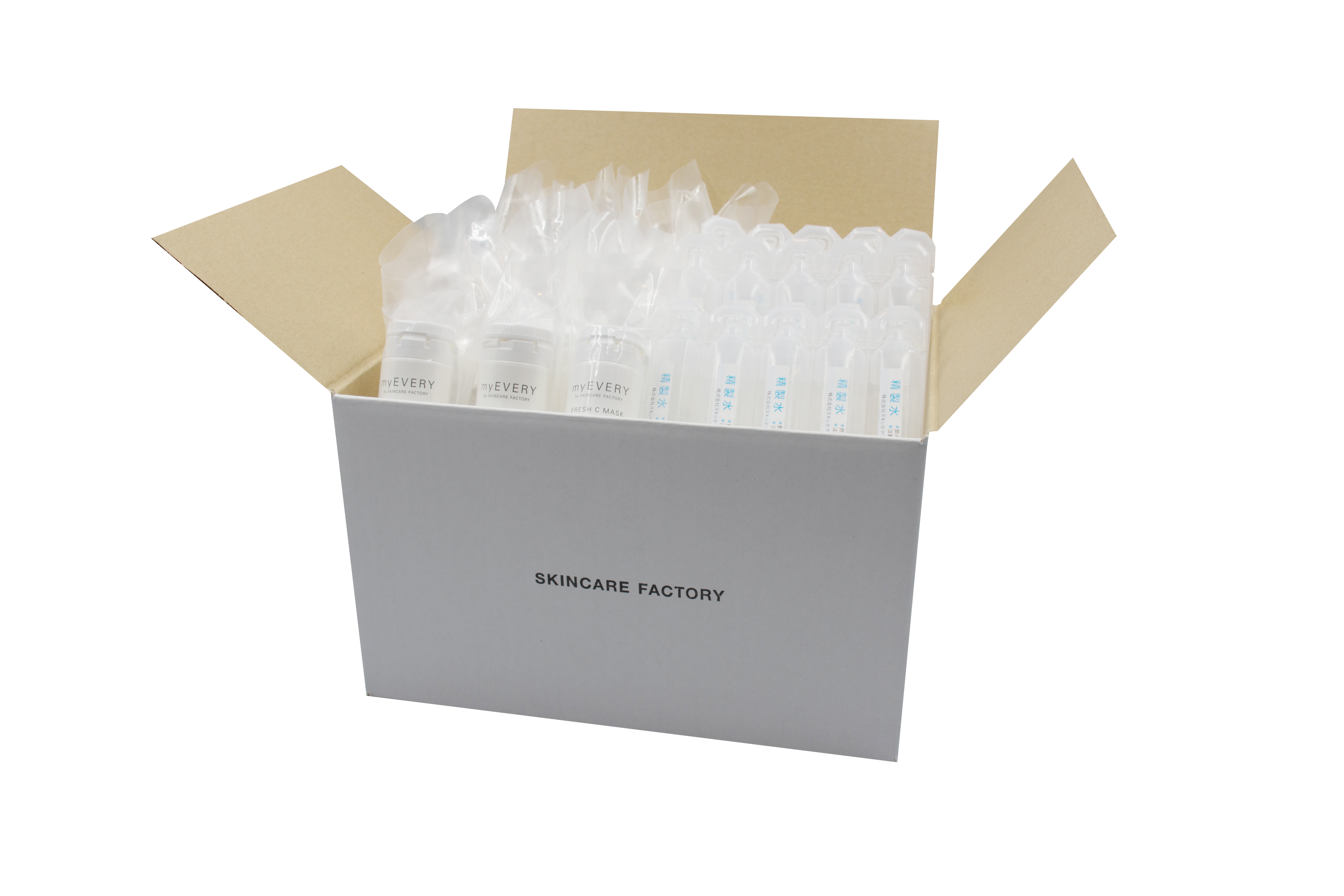 myEVERY フレッシュCマスク(専用希釈水付き) – 【公式】スキンケア