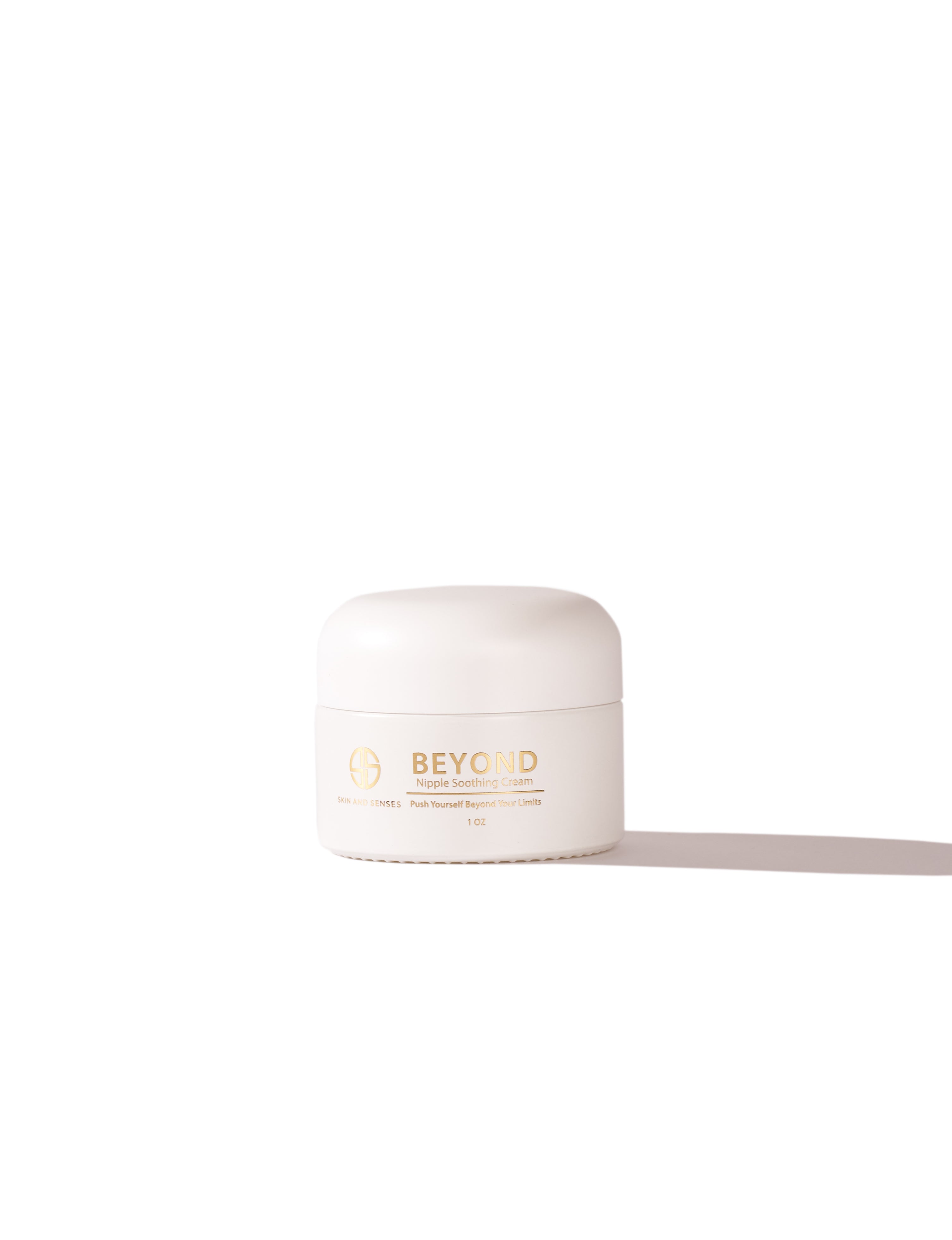 Beyond Lanolin-Free Nipple Cream - Organic & Vegan – Skin and Senses
