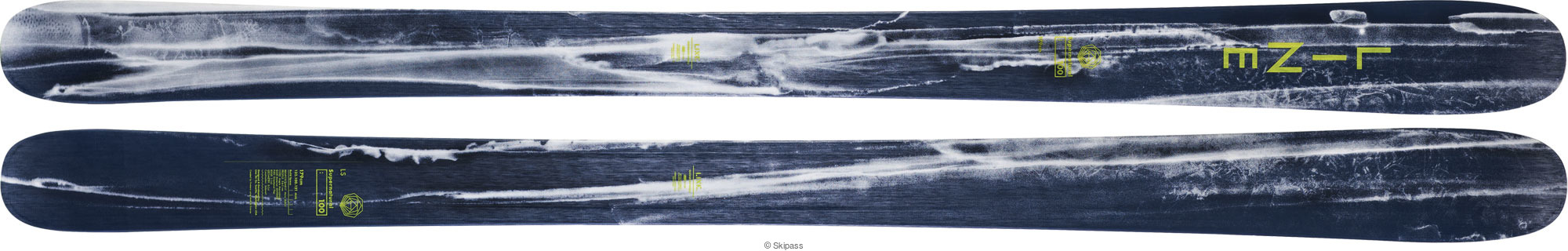 Line - Supernatural 100 2020