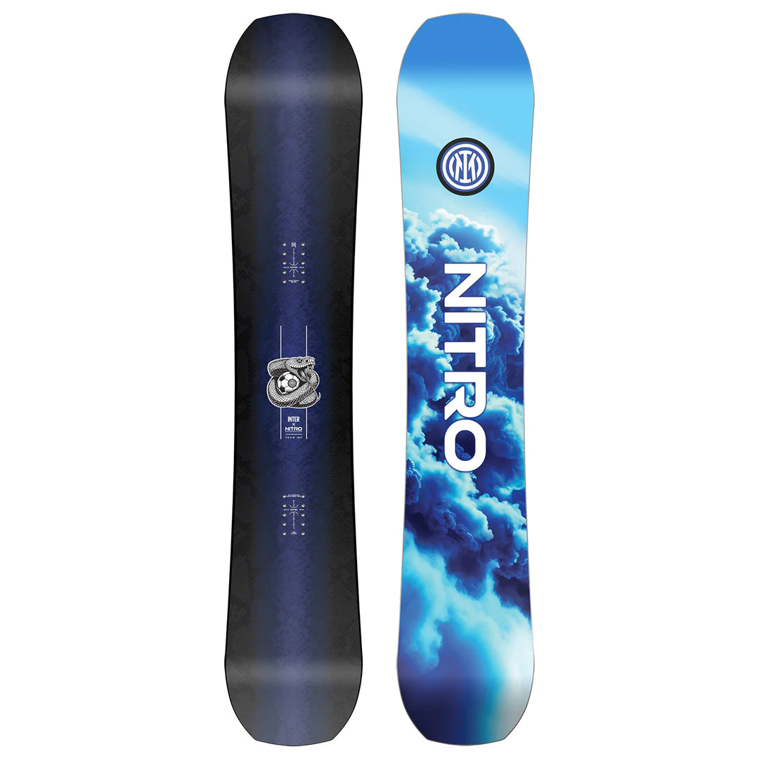 Nitro Team Wide Snowboard 2026 – Ski Pro AZ