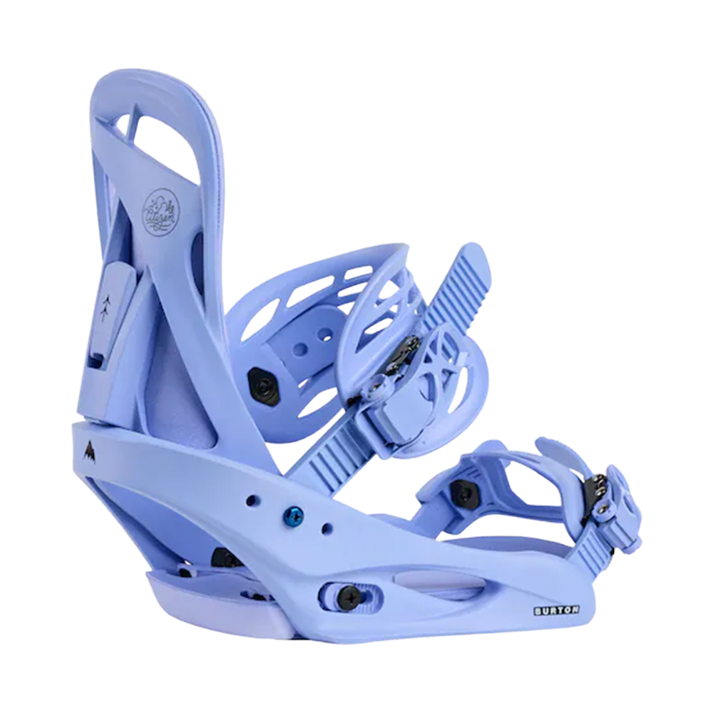 Burton Cultivator Flat Top Snowboard 2026 | Catch‑Free Twin for