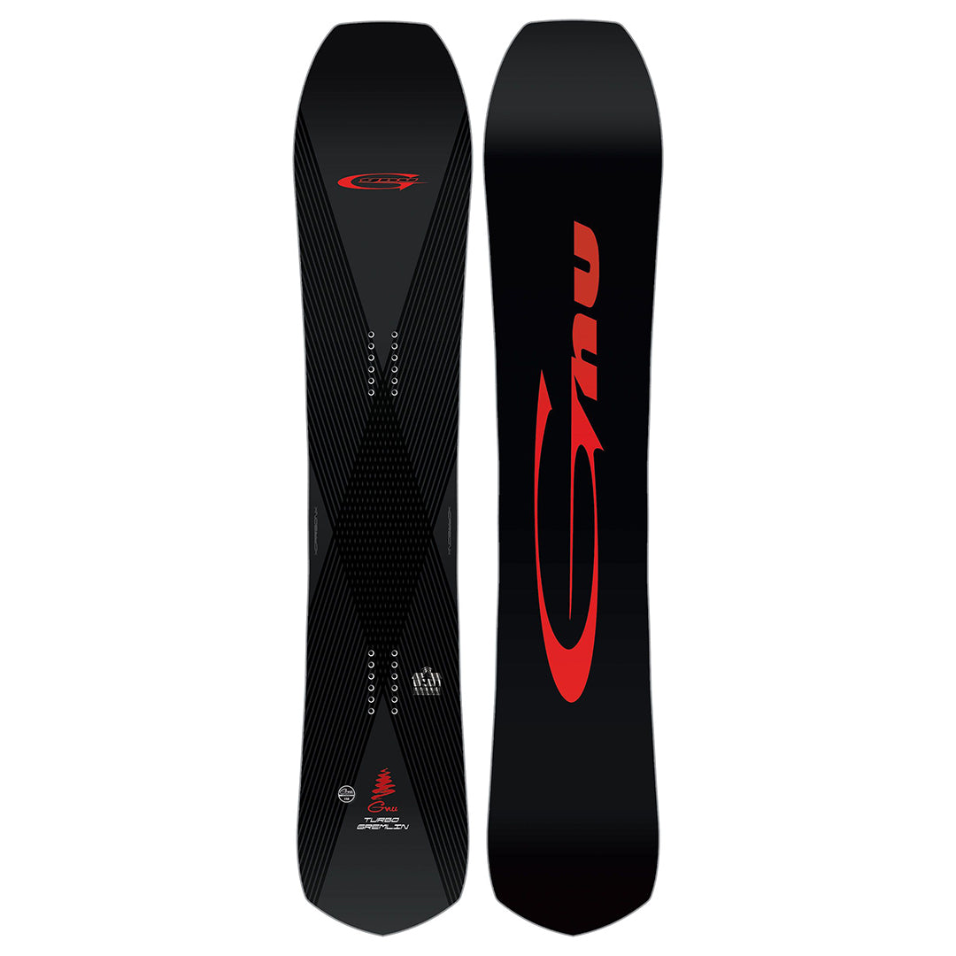 GNU Riders Choice Snowboard 2025 – Ski Pro AZ