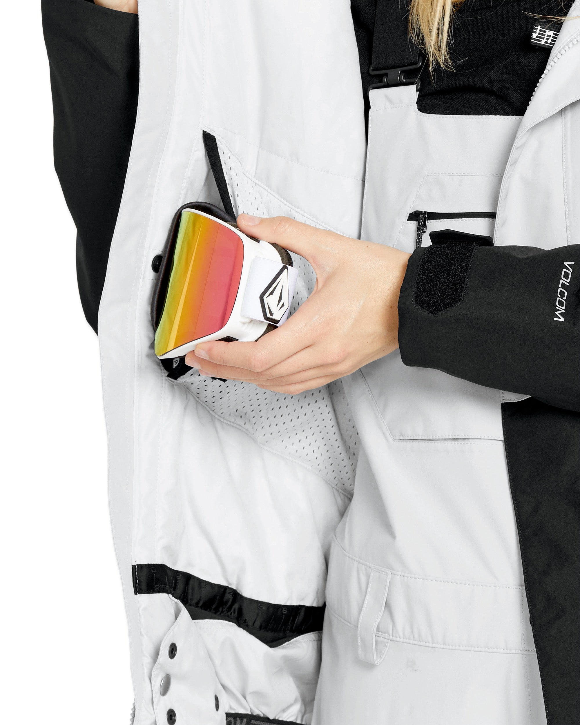 Volcom Women's V.Co Aris Insulated GORE-TEX Jacket 2025 – Ski Pro AZ