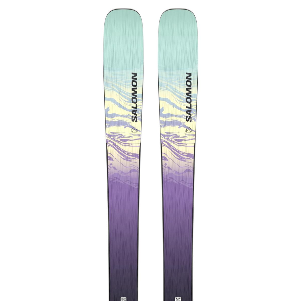 Salomon Women's Stance 88 Skis 2025 – Ski Pro AZ