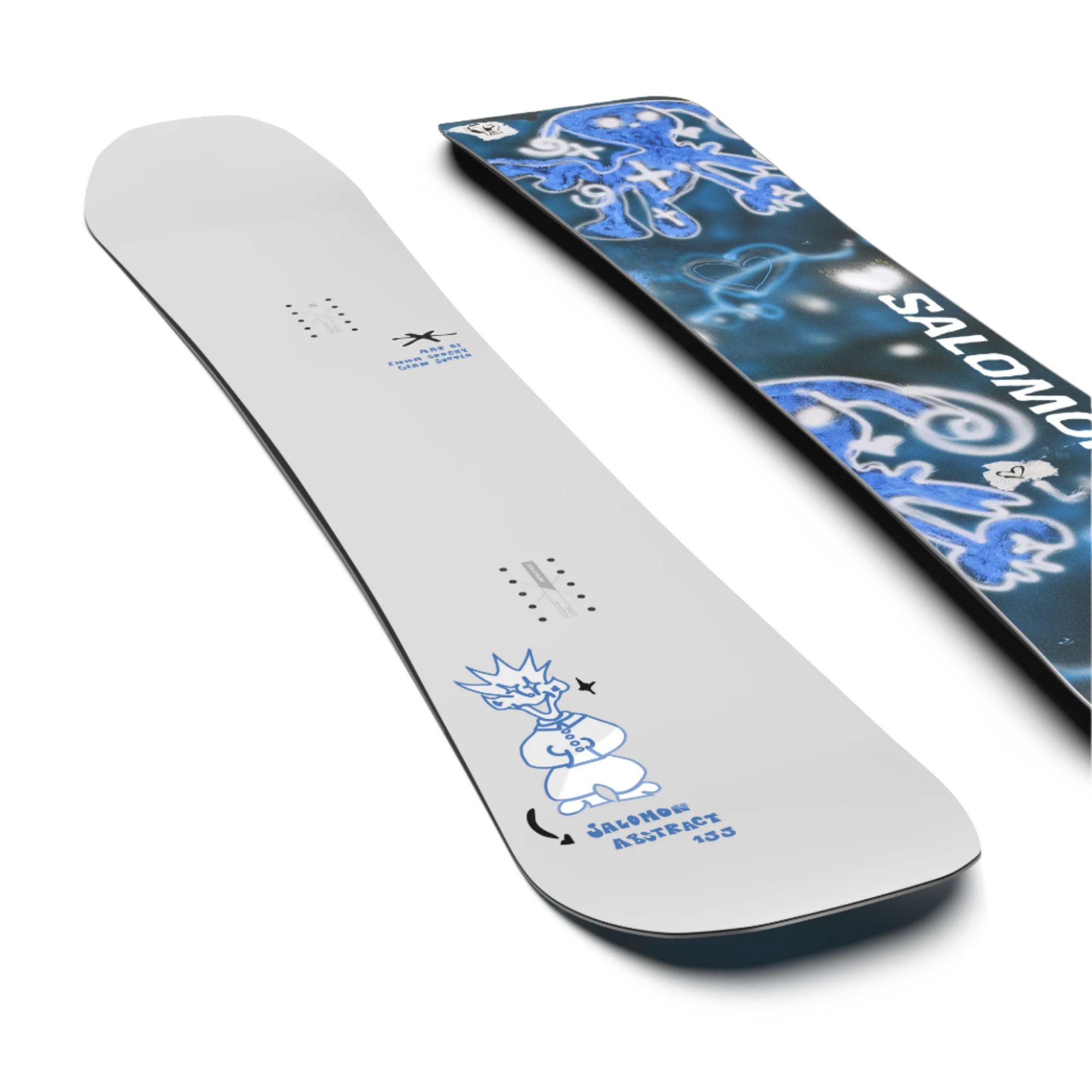 Salomon Abstract Snowboard 2026 – Ski Pro AZ