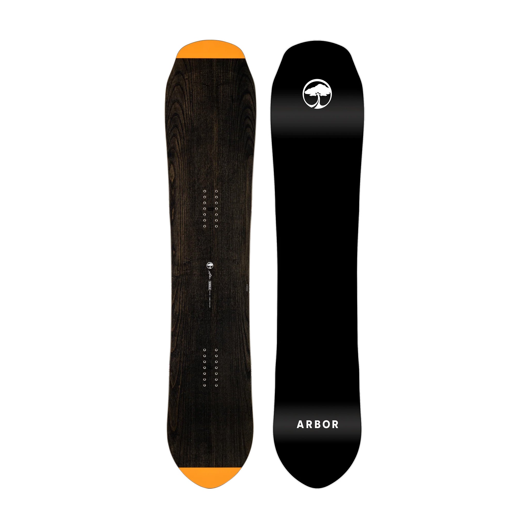 Arbor Single Camber Snowboard 2025 – Ski Pro AZ