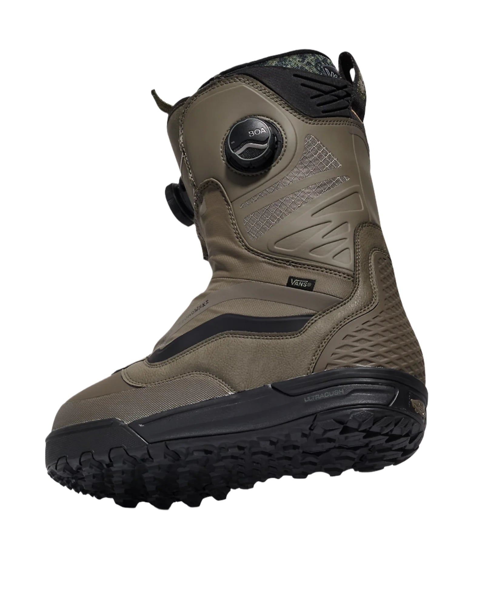 Vans Men's Verse x Parker Szumowski Snowboard Boot 2025 – Ski Pro AZ