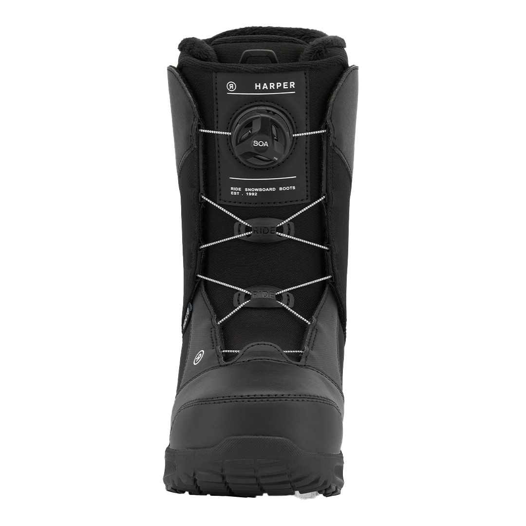 Ride Women's Harper Snowboard Boots 2026 – Ski Pro AZ