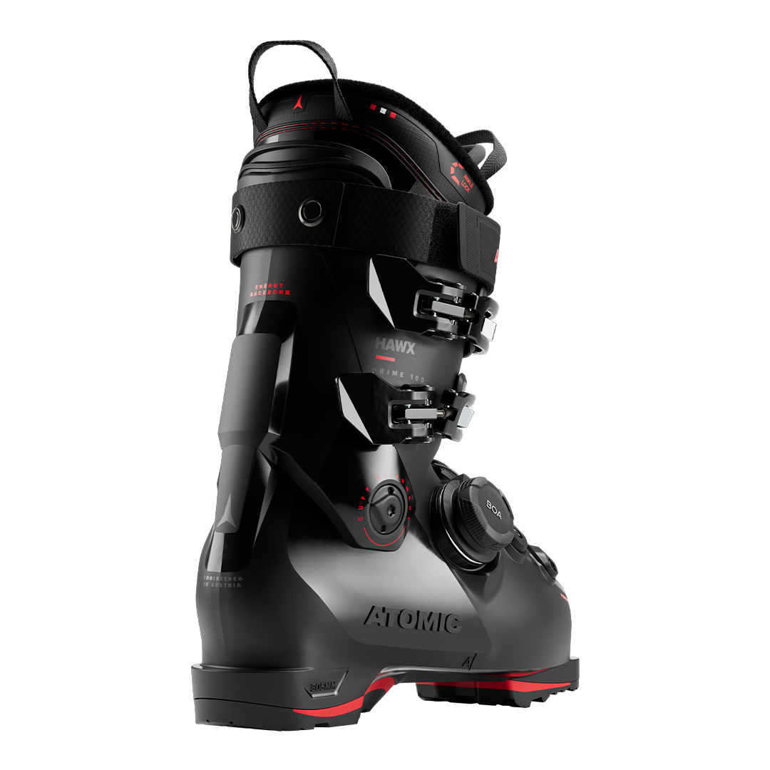 Atomic Hawx Prime 100 BOA Ski Boots 2026 | Medium Flex, All