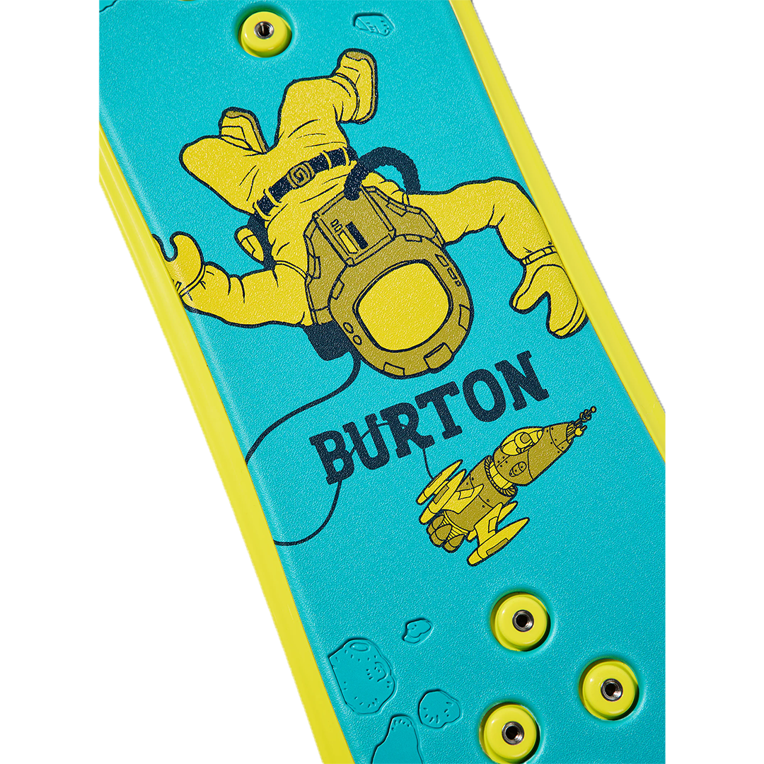 Burton Youth Riglet Board 2026 | Intro Board with Riglet Handle