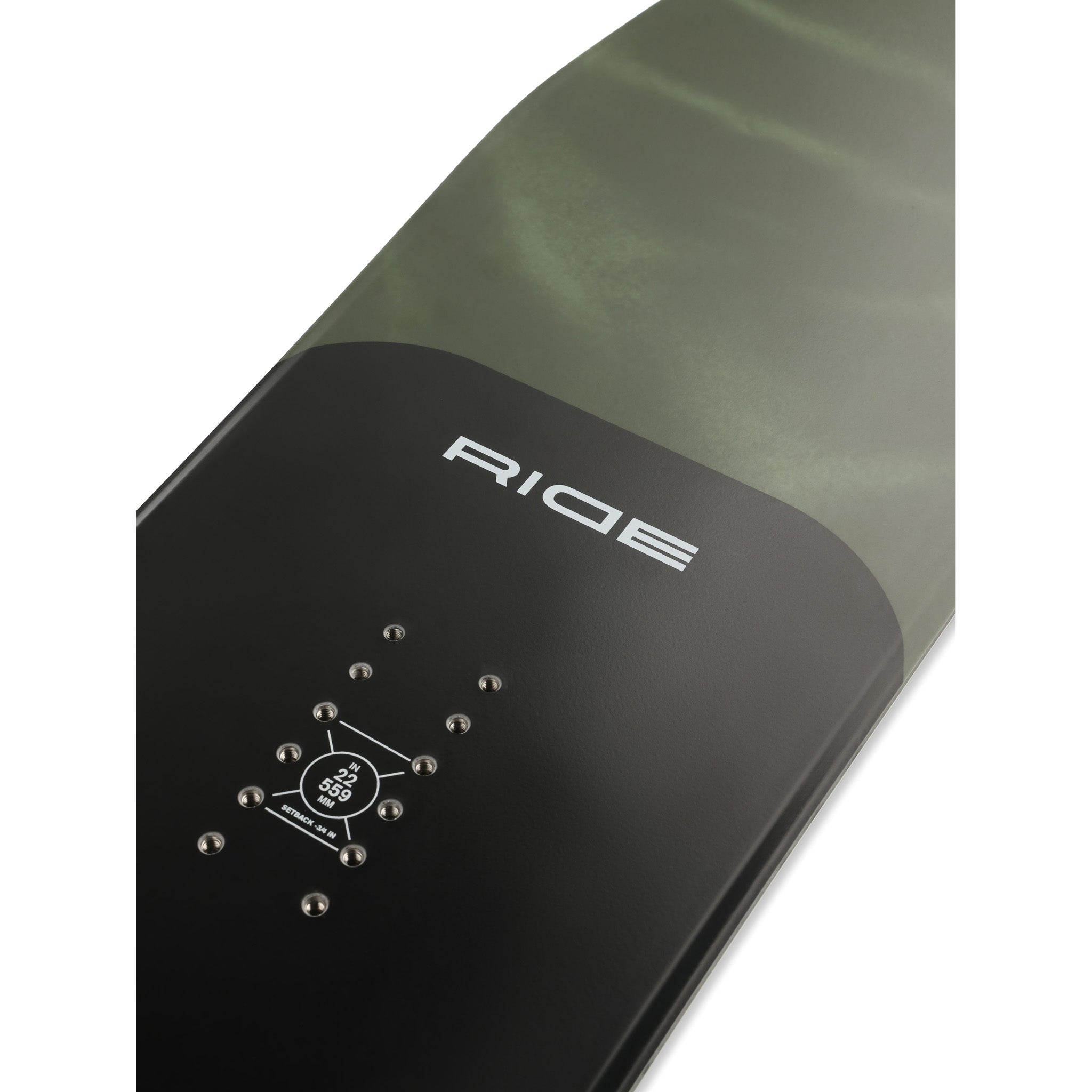 Ride Deep Fake Snowboard 2025 – Ski Pro AZ