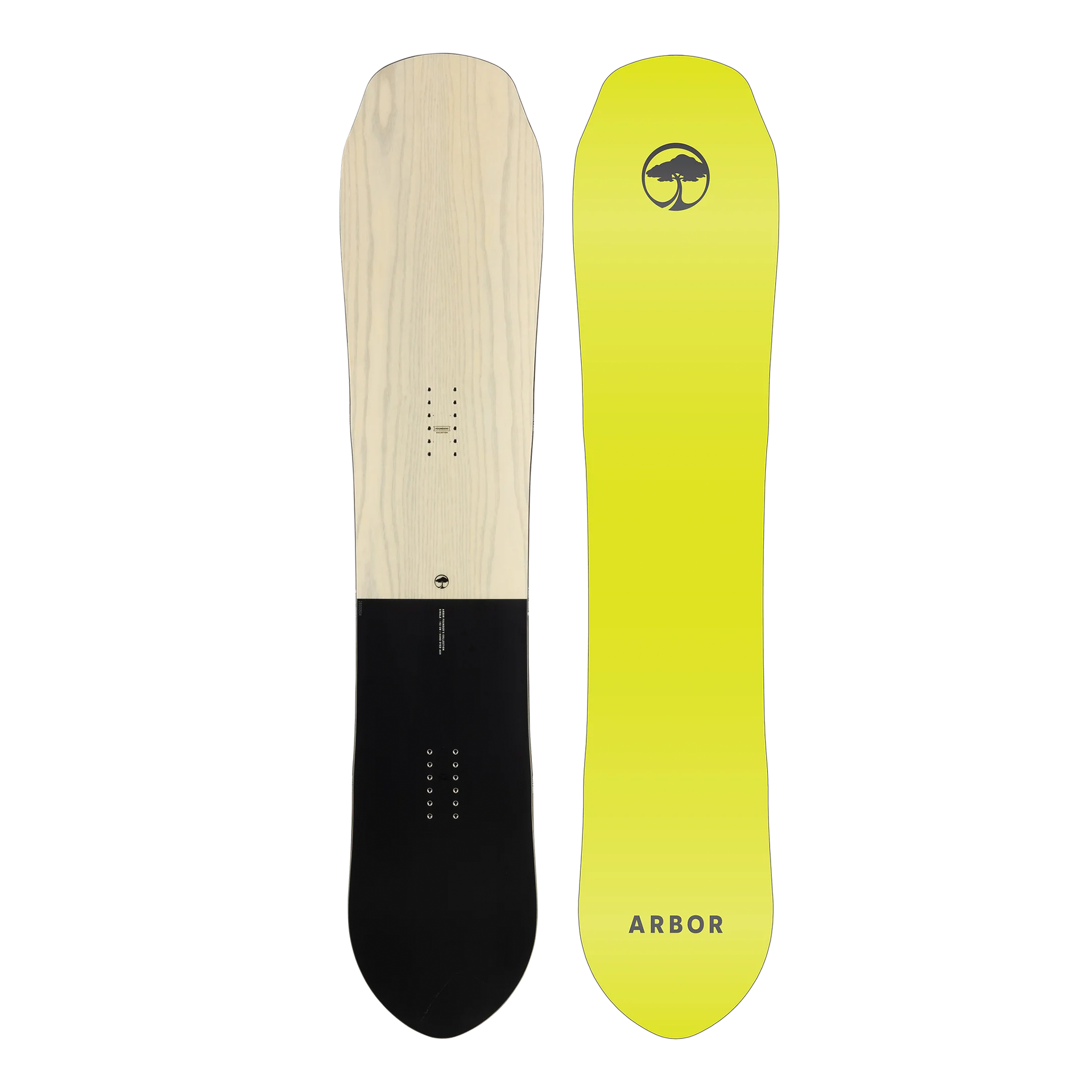 Arbor Single Snowboard 2026 – Ski Pro AZ