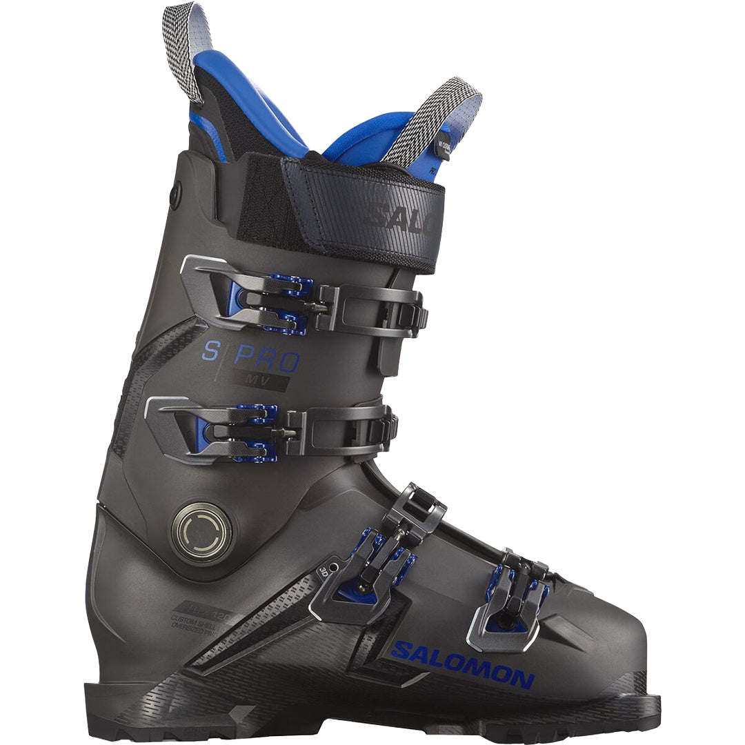 Salomon Alibi Pro Snowboard Bindings 2023 – Ski Pro AZ