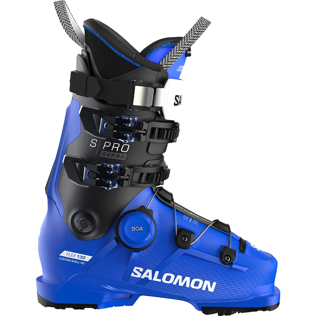 Salomon S Pro Alpha 130 EL Ski Boots 2024 – Ski Pro AZ