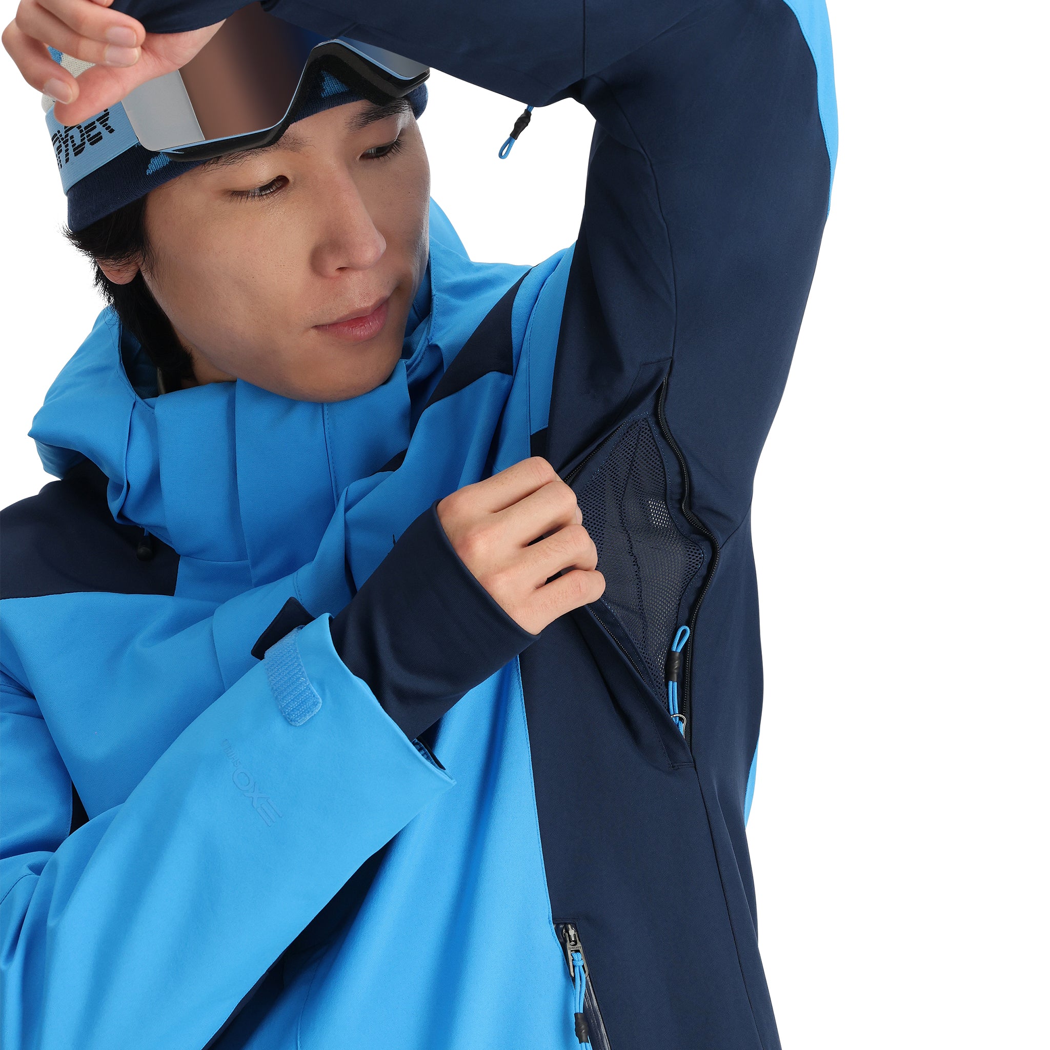 Spyder Primer Insulated Jacket 2025 – Ski Pro AZ
