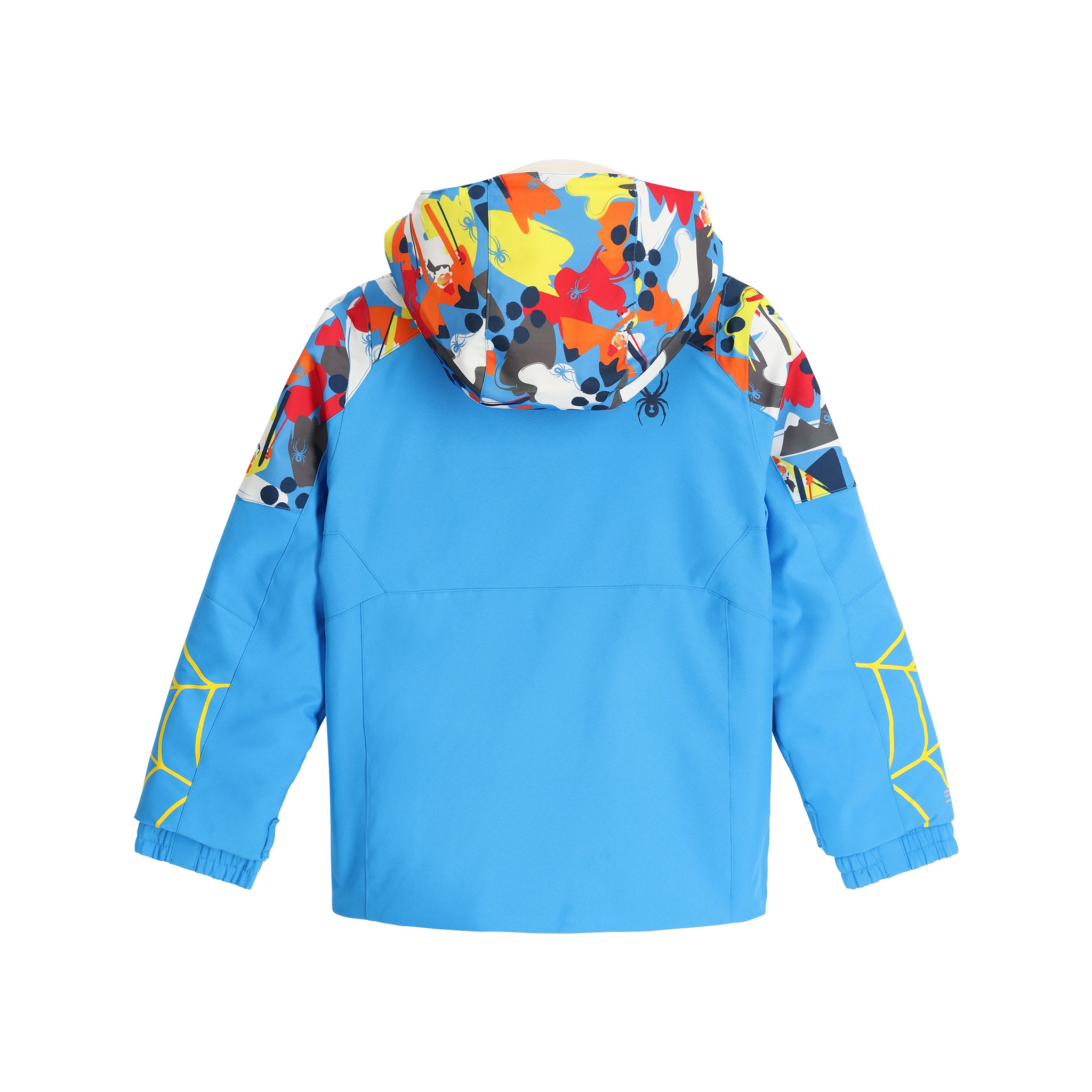 Spyder Youth Challenger Insulated Jacket 2025 – Ski Pro AZ