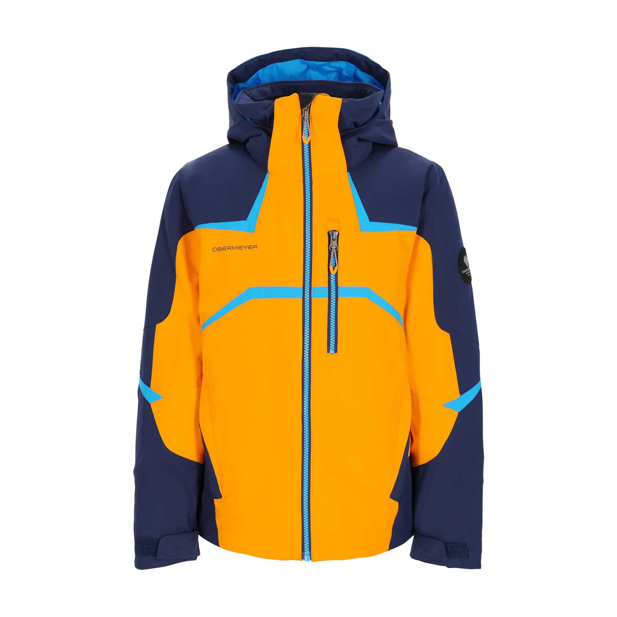 Obermeyer Juniors Mach 15 Insulated Jacket 2025 – Ski Pro AZ