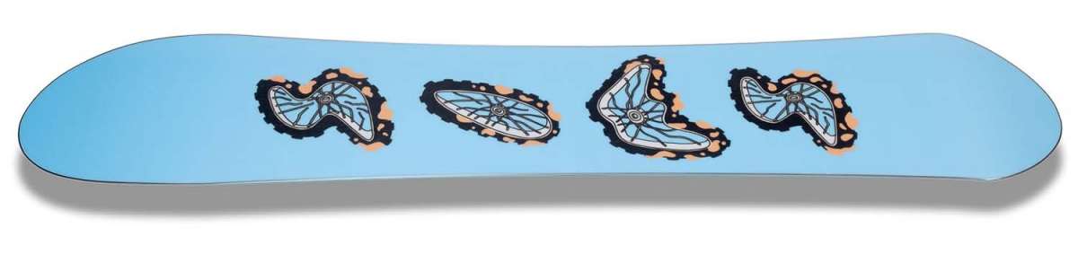 Sims Bowl Squad Snowboard 2024 – Ski Pro AZ