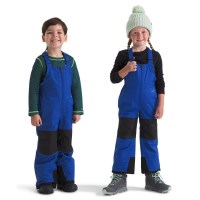 The North Face Kids' Freedom Insulated Bib | Skis.com