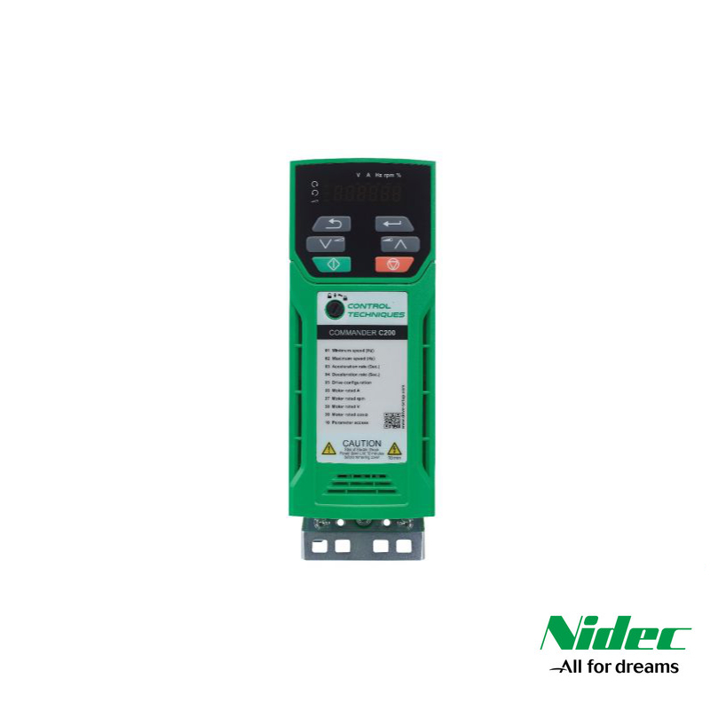 1.1kW Single Phase VSD - SK Technologies