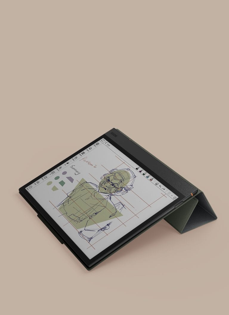 BOOX NoteAir4c – SKT株式会社