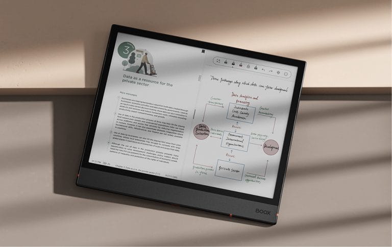 BOOX NoteAir4c – SKT株式会社